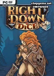 Right and Down and Dice