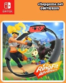 Ring Fit Adventure