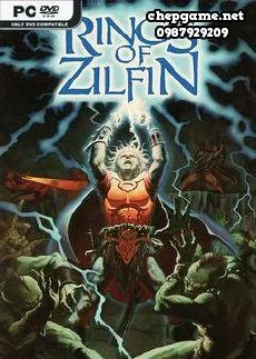Rings of Zilfin