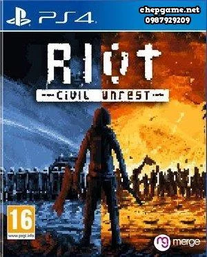Riot Civil Unrest