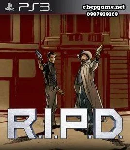 RIPD The Game PSN