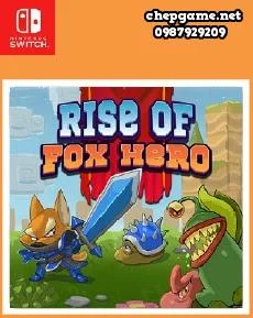 Rise of Fox Hero