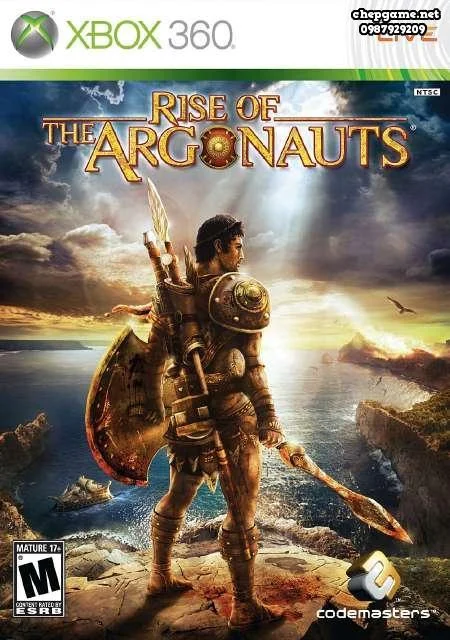 Rise of The Argonauts