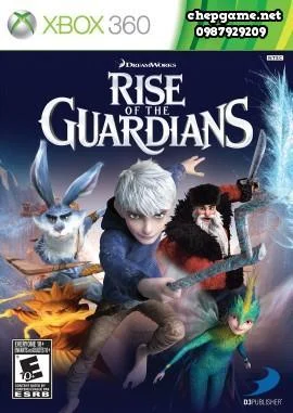 Rise of The Guardians