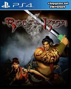 Rise of The Kasai