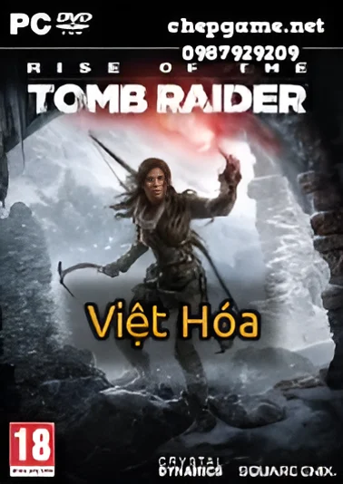 Rise of the Tomb Raider