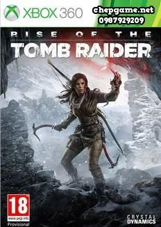 Rise of The Tomb Raider