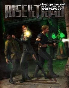 Rise of the Triad DOOM Edition
