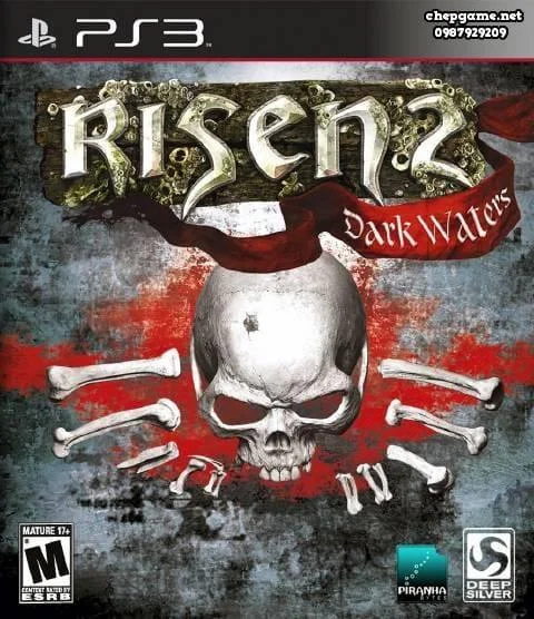 Risen 2 Dark Waters