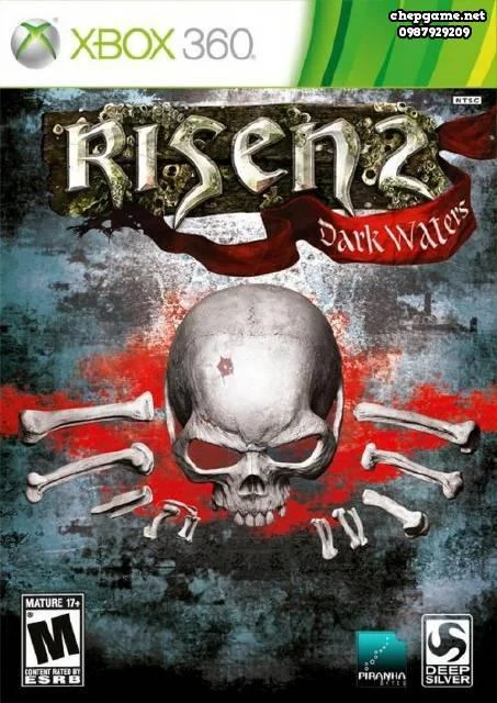 Risen 2 Dark Waters