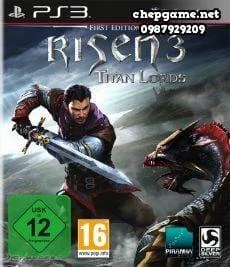 Risen 3 Titan Lords - Download Game PS3 Free