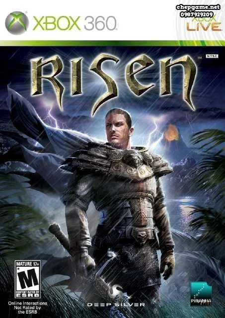 Risen