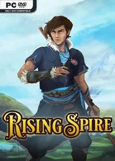Rising Spire