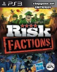Risk Factions PSN