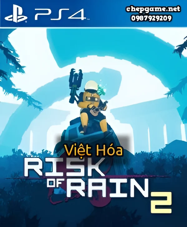Risk of Rain 2