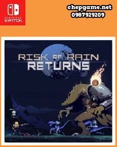 Risk of Rain Returns