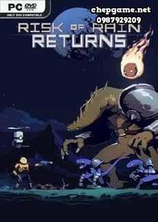 Risk of Rain Returns