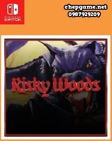 Risky Woods QUByte Classics