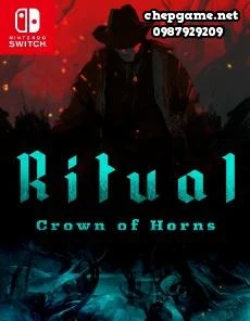 Ritual Crown of Horns
