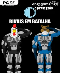 Rivais Em Batalha