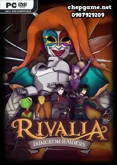 Rivalia Dungeon Raiders