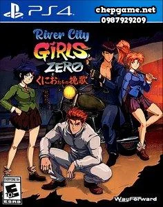 River City Girls Zero