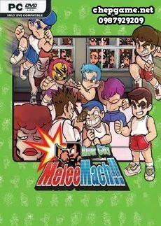 River City Melee Mach