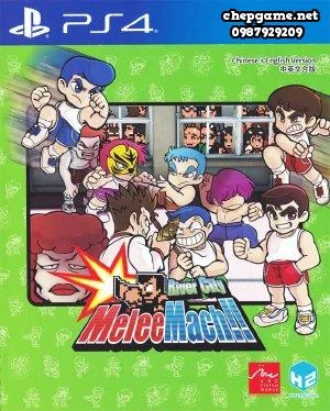 River City Melee Mach