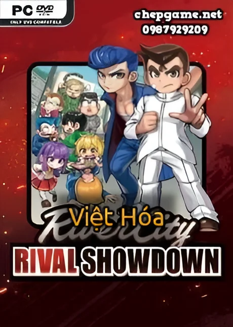 River City Rival Showdown