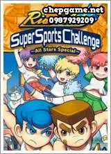 River City Super Sports Challenge