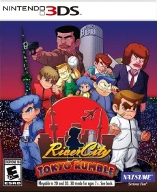 River City Tokyo Rumble