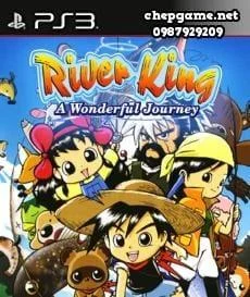 River King A Wonderful Journey PSN