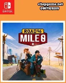 Road 96 Mile 0