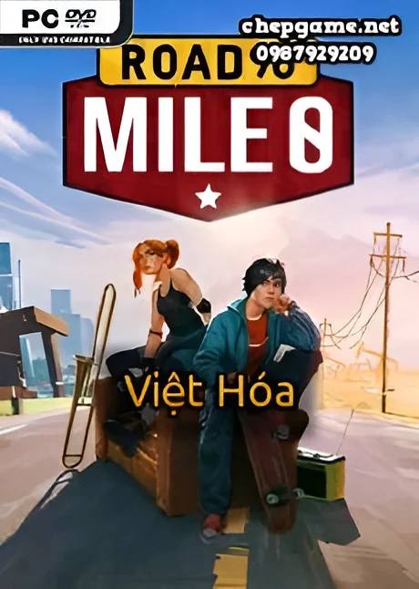 Road 96 Mile 0