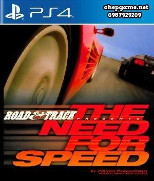 Road and Track Presents The Need for Speed