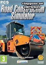 Road Construction Simulator