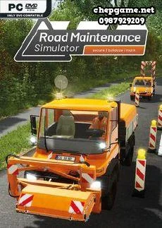 Road Maintenance Simulator