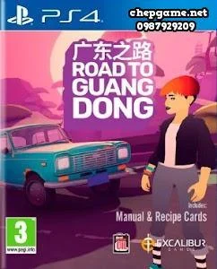 Road To Guangdong