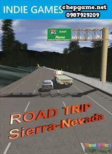 Road Trip Sierra Nevada