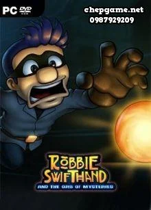 Robbie Swifthand and the Orb of Mysteries