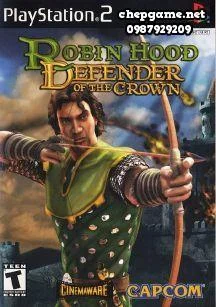 Robin Hood Defender of The Crown