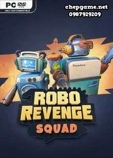 Robo Revenge Squad