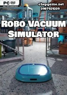 Robo Vacuum Simulator