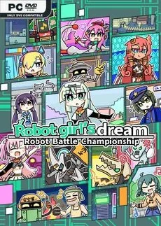Robot girls dream RobotBattleChampionship
