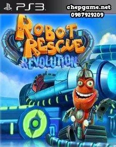 Robot Rescue Revolution​ PSN