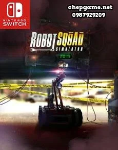 Robot Squad Simulator
