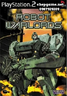 Robot Warlords