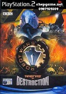 Robot Wars Arenas of Destruction