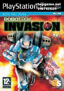 Robotech Invasion