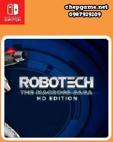 Robotech The Macross Saga HD Edition